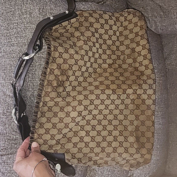 Gucci bag some stains - Picture 5 of 8